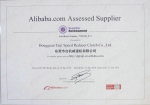 Supplier assessment Certification