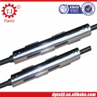 Key type Air Expanding Shaft,inflatable shaft
