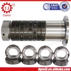 Gas fill type/ mechanical type for winding machine friction shaft,differential air shaft
