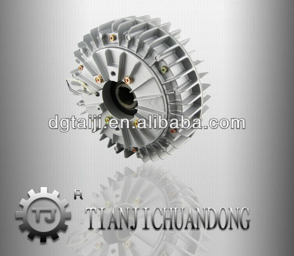 Mini magnetic brake for industrial from Taiwan technology
