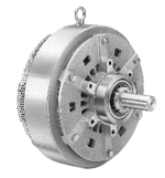 magnetic particle clutches and brakes