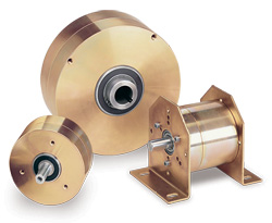 Magnetic Particle Clutches & Brakes