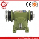 Tianji high torque industrial Worm Gear Speed reduction gear box
