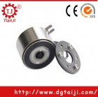 Hot sale micro electromagnetic clutch/brake for office machine