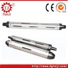 OEM shaft air shaft stainless steel shaft  for leather machine,air shaft
