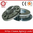 For Winders Electromagnetic Induction Brake With Friction Plate