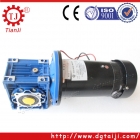 Tianji DC  motor with gearbox