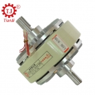 Taiwan Brand Double Shaft Magnetic Particle Clutch For Packing Machine