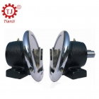 Safety Chucks For Air Shaft Key Type Air Chuck For Foam Machine and Printing Machines 