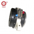 Sleeve-type Disc Brake and Clutch Assembly For Concrete Mixer Machines