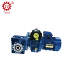 Stepless Speed Gear Variator With Motor