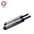 6 Inch Custom Size Air Friction Shaft For Slitting Machine