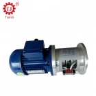 Industrial Dual Shaft Electromagnetic Clutch And Brake With Motor Assembly